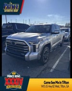 2024 Toyota Tundra Hybrid Limited