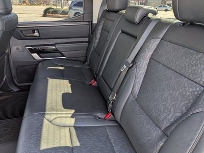 2024 Toyota Tundra Hybrid Limited