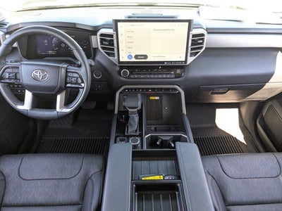 2024 Toyota Tundra Hybrid Limited