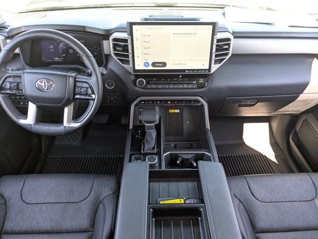 2024 Toyota Tundra Hybrid Limited