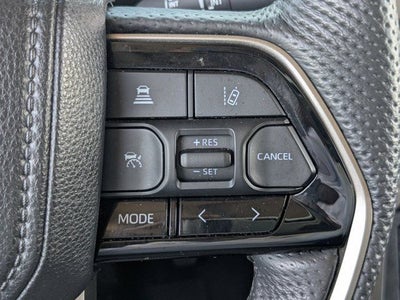 2024 Toyota Tundra Hybrid Limited