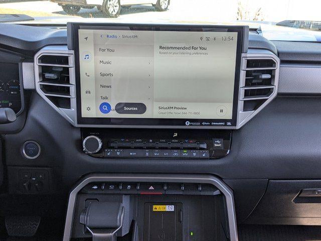 2024 Toyota Tundra Hybrid Limited