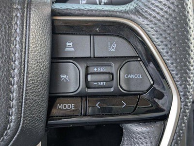 2024 Toyota Tundra Hybrid Limited