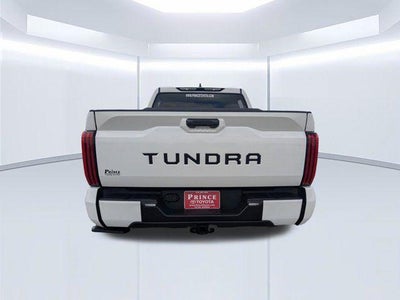 2024 Toyota Tundra SR5
