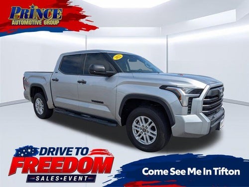 2022 Toyota Tundra SR5