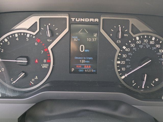 2022 Toyota Tundra SR5