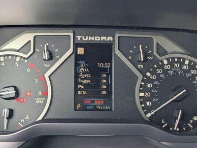 2025 Toyota Tundra SR5