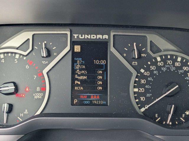 2025 Toyota Tundra SR5