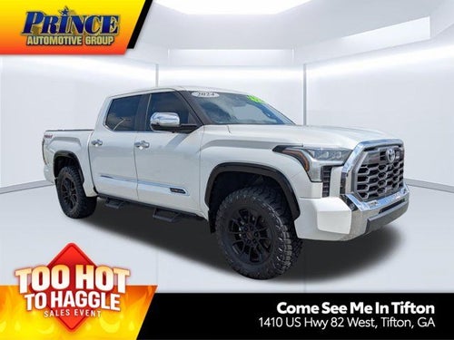 2024 Toyota Tundra 1794