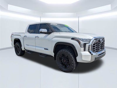 2024 Toyota Tundra 1794