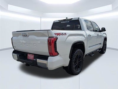 2024 Toyota Tundra 1794