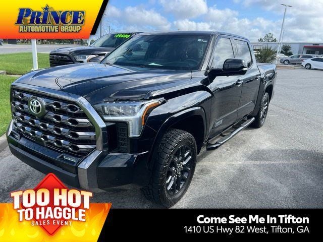 2023 Toyota Tundra Platinum