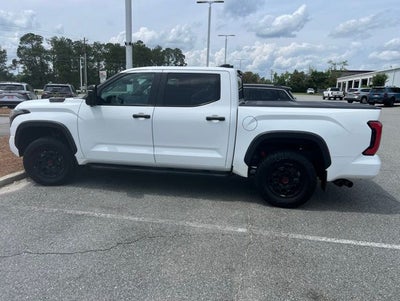 2024 Toyota Tundra Hybrid TRD Pro
