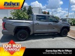 2024 Toyota Tundra Hybrid TRD Pro