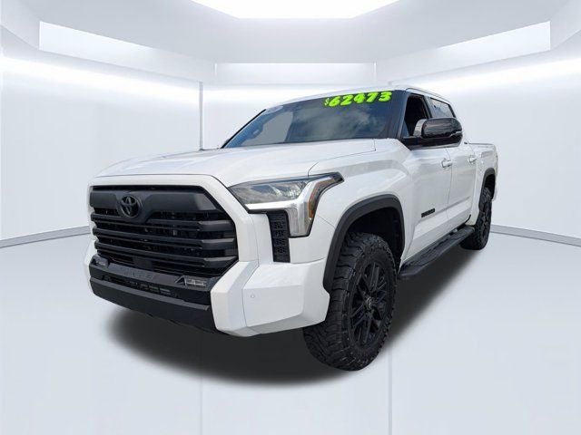 2026 Toyota Tundra Limited NIGHTSHADE