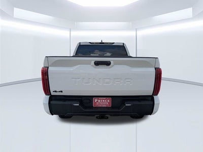 2026 Toyota Tundra Limited NIGHTSHADE