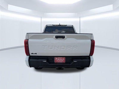 2026 Toyota Tundra Limited NIGHTSHADE