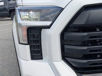 2026 Toyota Tundra Limited NIGHTSHADE