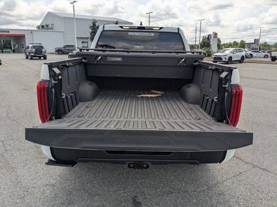 2025 Toyota Tundra Limited