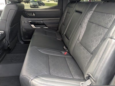 2025 Toyota Tundra Limited