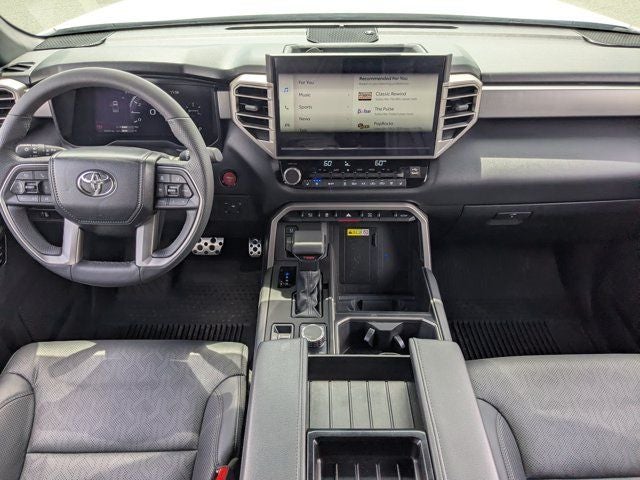 2025 Toyota Tundra Limited