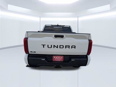 2025 Toyota Tundra Limited