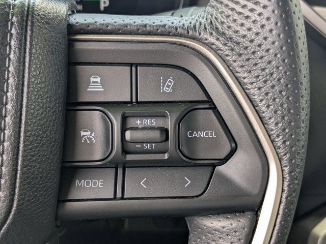 2025 Toyota Tundra Hybrid Limited