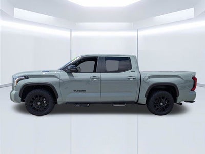 2025 Toyota Tundra Hybrid Limited