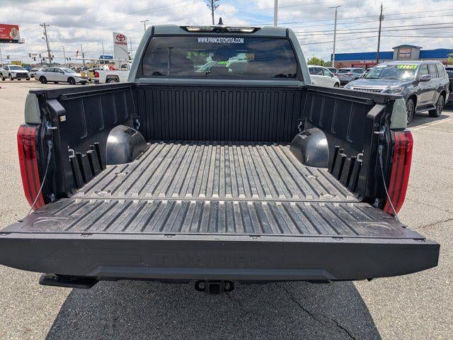 2025 Toyota Tundra Hybrid Limited