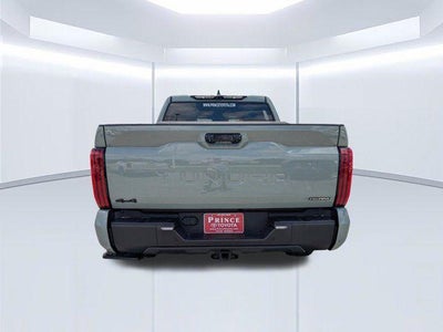 2025 Toyota Tundra Hybrid Limited