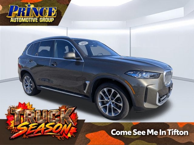 2026 BMW X5 40i