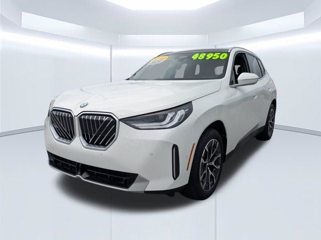 2025 BMW X3 30 - Photo 8