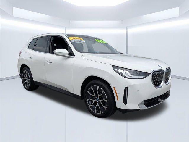 2025 BMW X3 30 - Photo 32