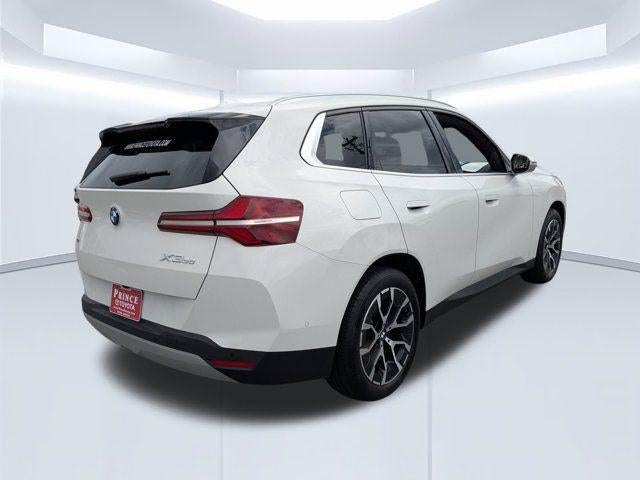 2025 BMW X3 30 - Photo 34