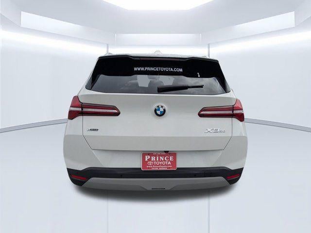 2025 BMW X3 30 - Photo 35