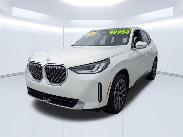 2025 BMW X3 30 - Photo 38
