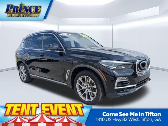 2020 BMW X5 40i