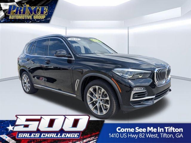 2020 BMW X5 sDrive40i