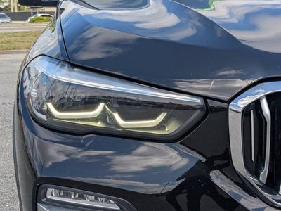 2020 BMW X5 sDrive40i