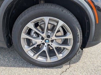 2020 BMW X5 sDrive40i