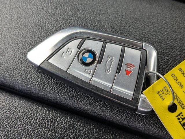2020 BMW X5 sDrive40i