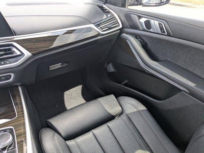 2020 BMW X5 sDrive40i