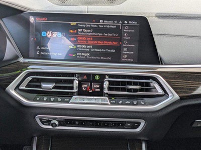 2020 BMW X5 sDrive40i