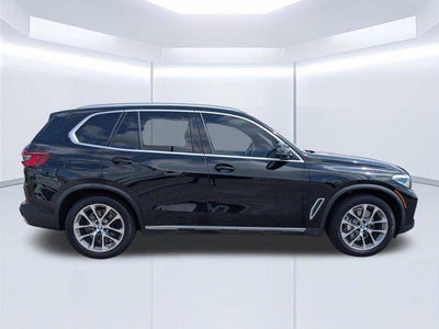 2020 BMW X5 sDrive40i