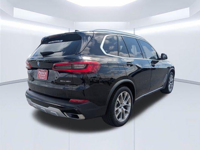 2020 BMW X5 sDrive40i