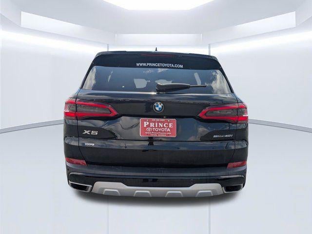 2020 BMW X5 sDrive40i