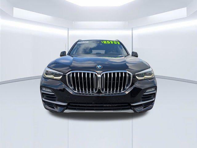 2020 BMW X5 sDrive40i