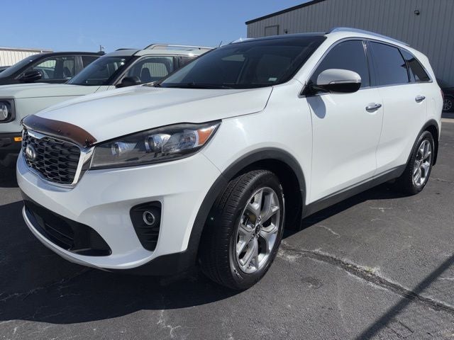 2019 Kia Sorento EX Sport