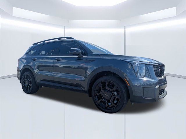 2025 Kia Sorento X-Line SX Prestige