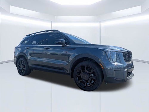 2025 Kia Sorento X-Line SX Prestige